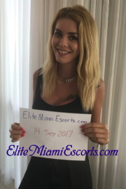 Palm Beach Escort - Diana
